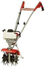 gas tiller for garden