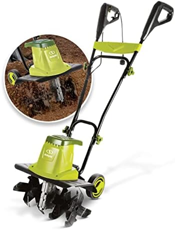 gas tiller for garden